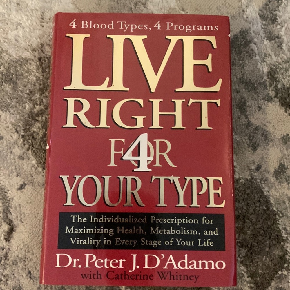 Book, hardcover